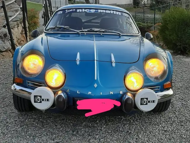 Alpine A110 1600 S   VB