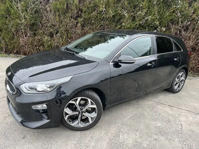 Kia Ceed / cee'd Ceed 1.6 CRDi Must ISG