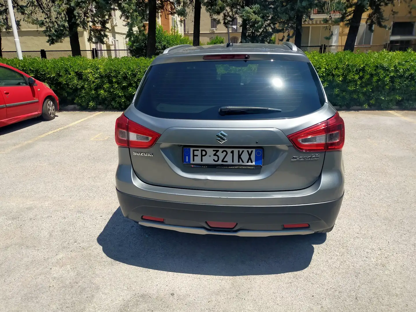 Suzuki SX4 1.9 ddis Outdoor Line 4wd - 2