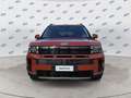 Hyundai SANTA FE Santa Fe 1.6 T-GDi HEV 4WD AT 5 posti Business Orange - thumbnail 2