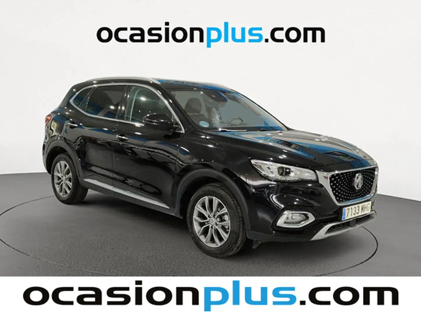 MG HS 1.5 T-GDI Comfort Aut. Weiß - 2