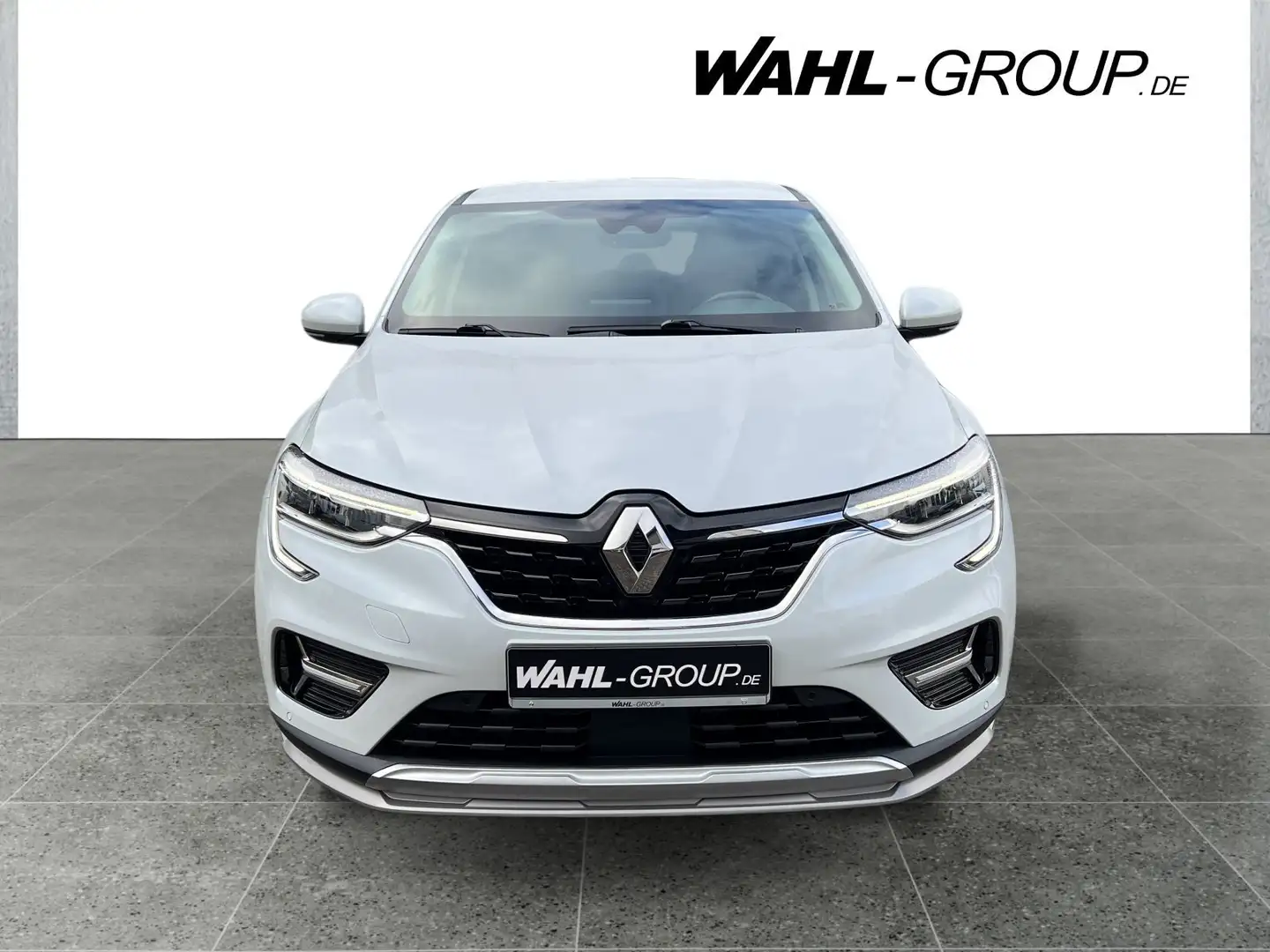 Renault Arkana Intens EDC *City-Paket,Winter-Paket* DAB Blanco - 2
