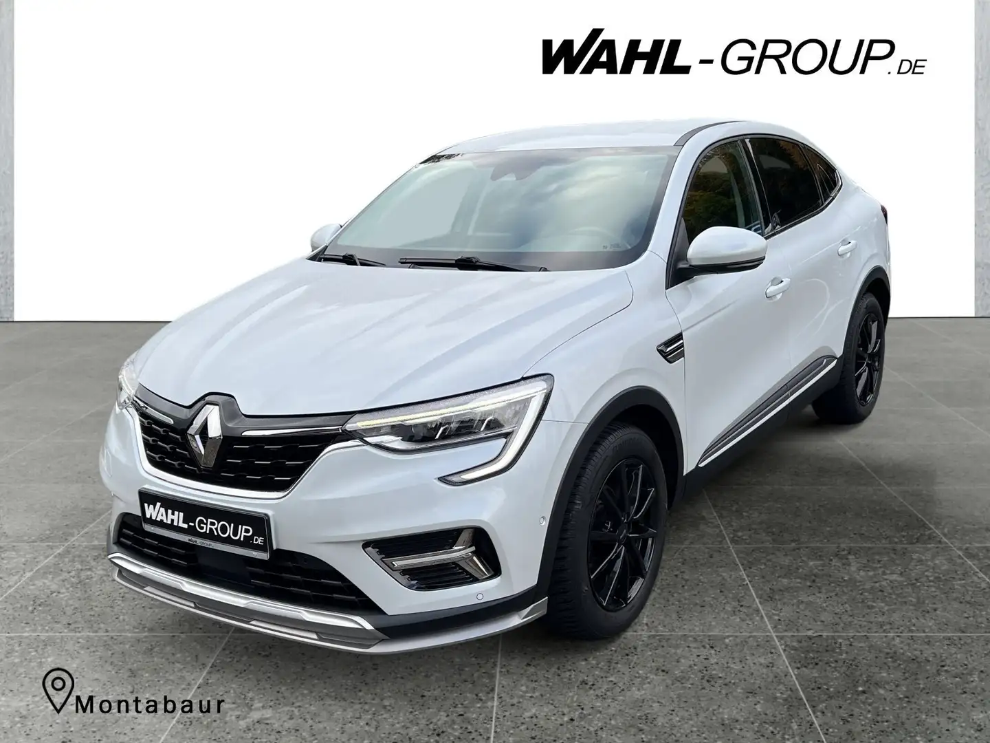 Renault Arkana Intens EDC *City-Paket,Winter-Paket* DAB Blanco - 1