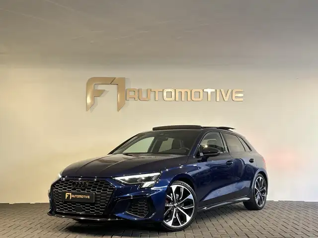 Audi A3 Sportback 35 TFSI S Line Pano|Sfeer|RS Seat|Keyles