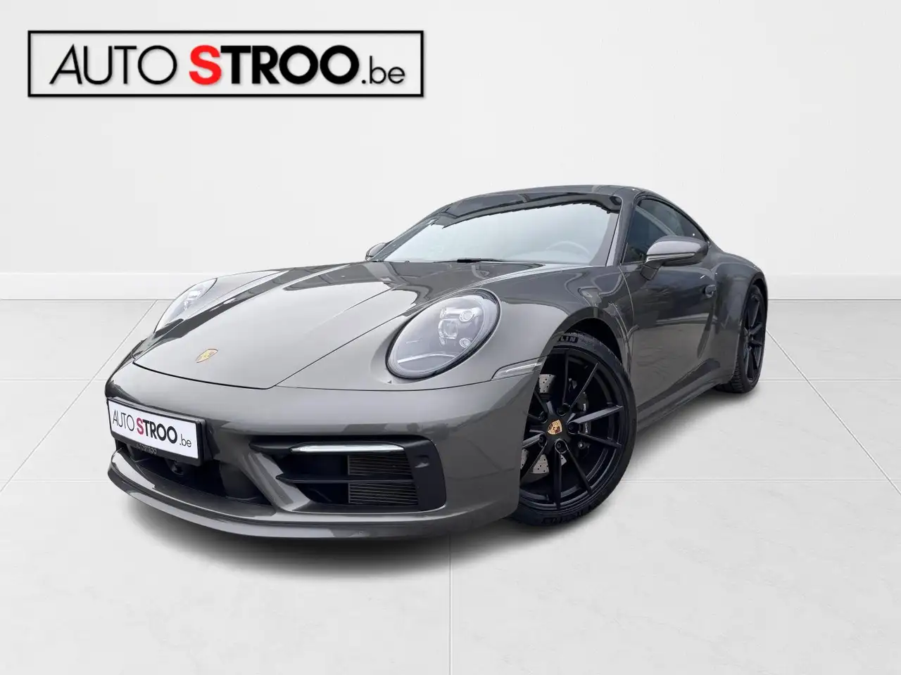 Porsche 992
