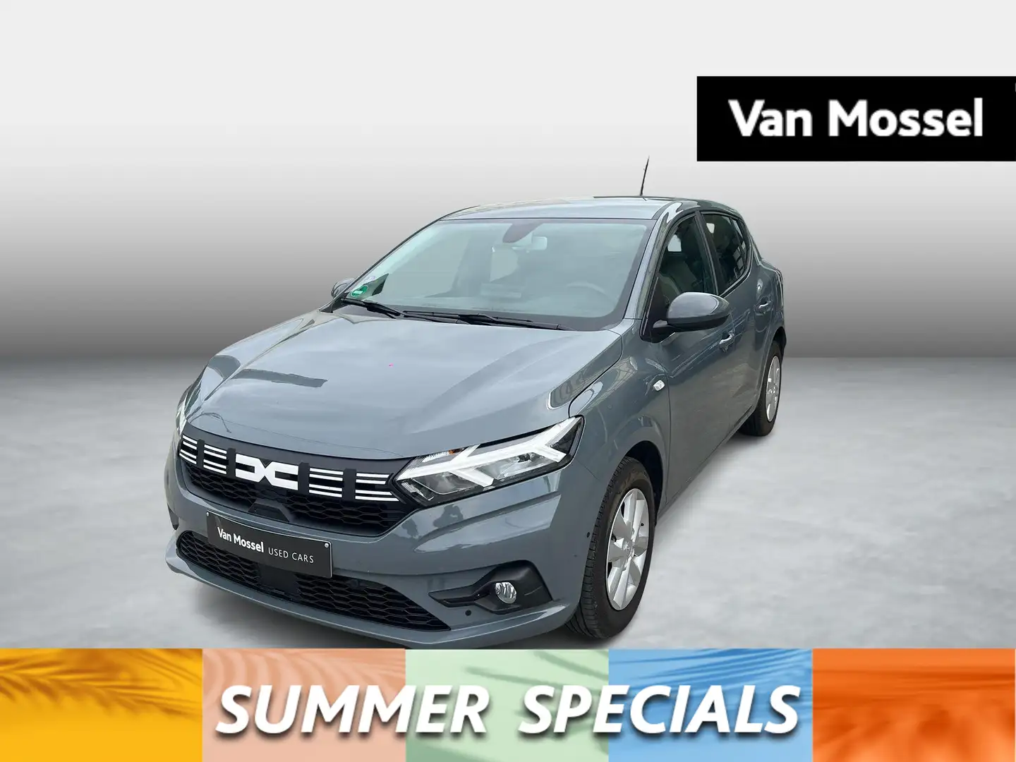 Dacia Sandero ECO-G 100 Expression - 1