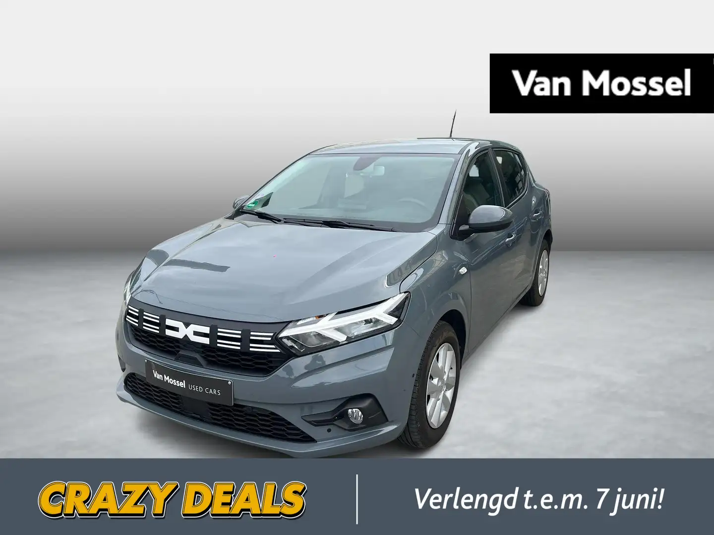 Dacia Sandero ECO-G 100 Expression - 1