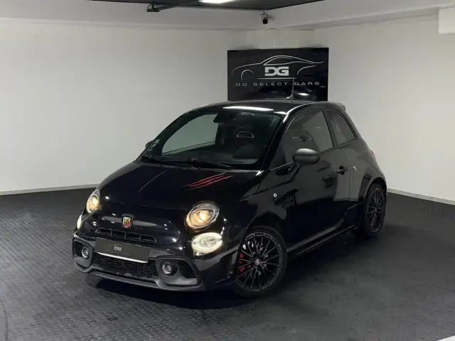 Abarth 595 Abarth 595 Competizione PHASE 2