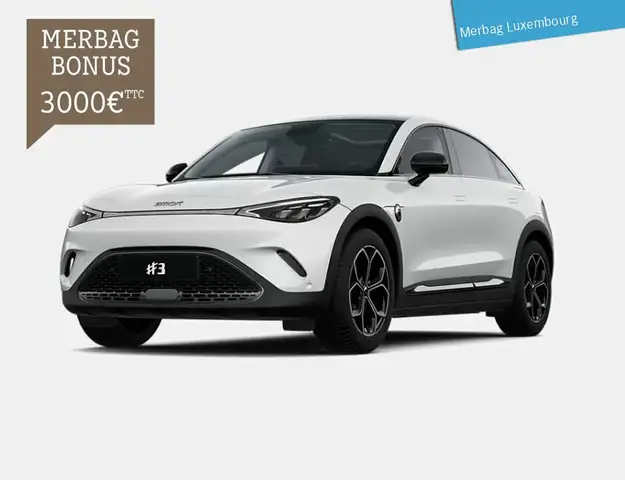 smart #3 #3 Pro+ (66kWh) (+3.000 Euro Klimabonus Luxembourg)