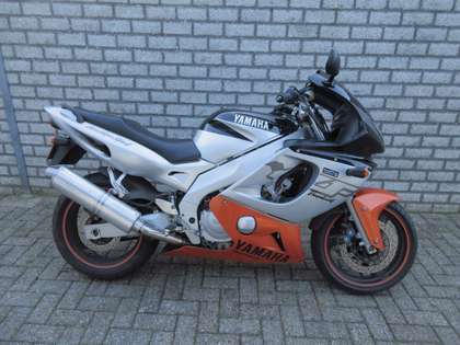 Yamaha YZF 600 TUNDERCAT