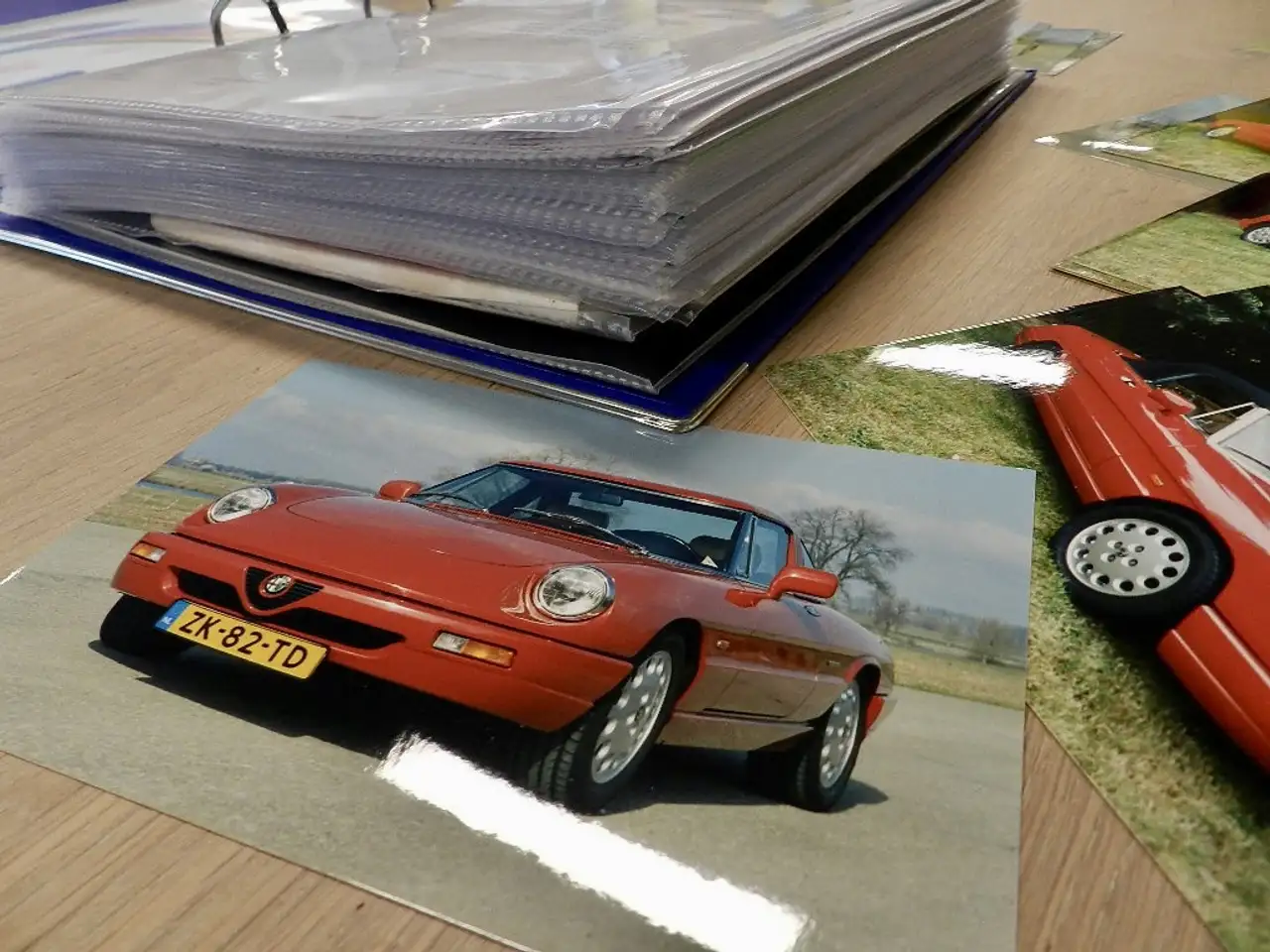 Alfa Romeo Spider 2.0 Orig.NL - Hardtop - BTW, foto 8