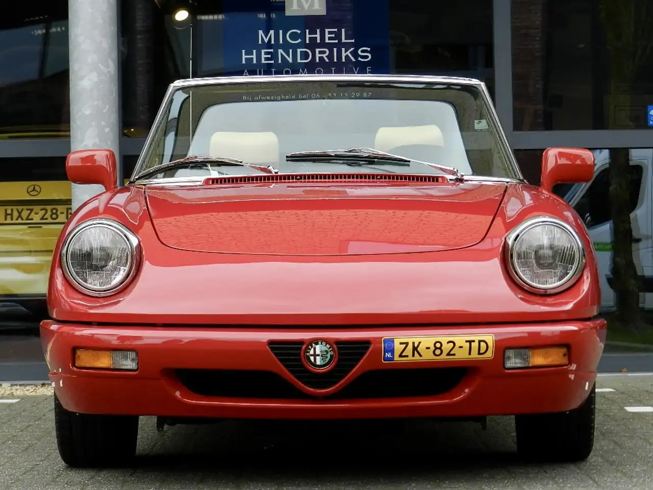 Alfa Romeo Spider 2.0 Orig.NL - Hardtop - BTW, foto 3