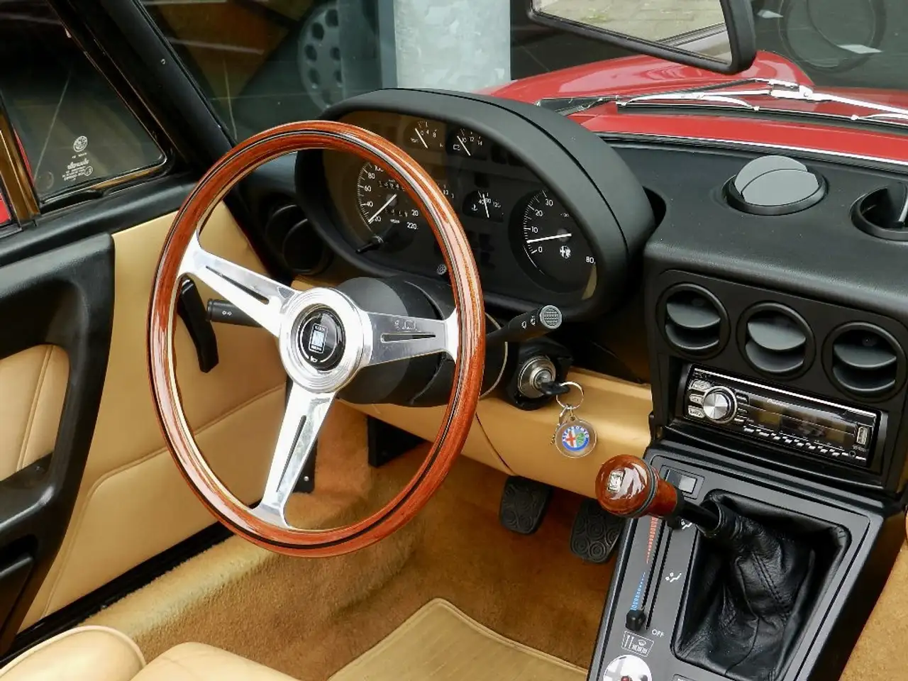 Alfa Romeo Spider 2.0 Orig.NL - Hardtop - BTW, foto 9