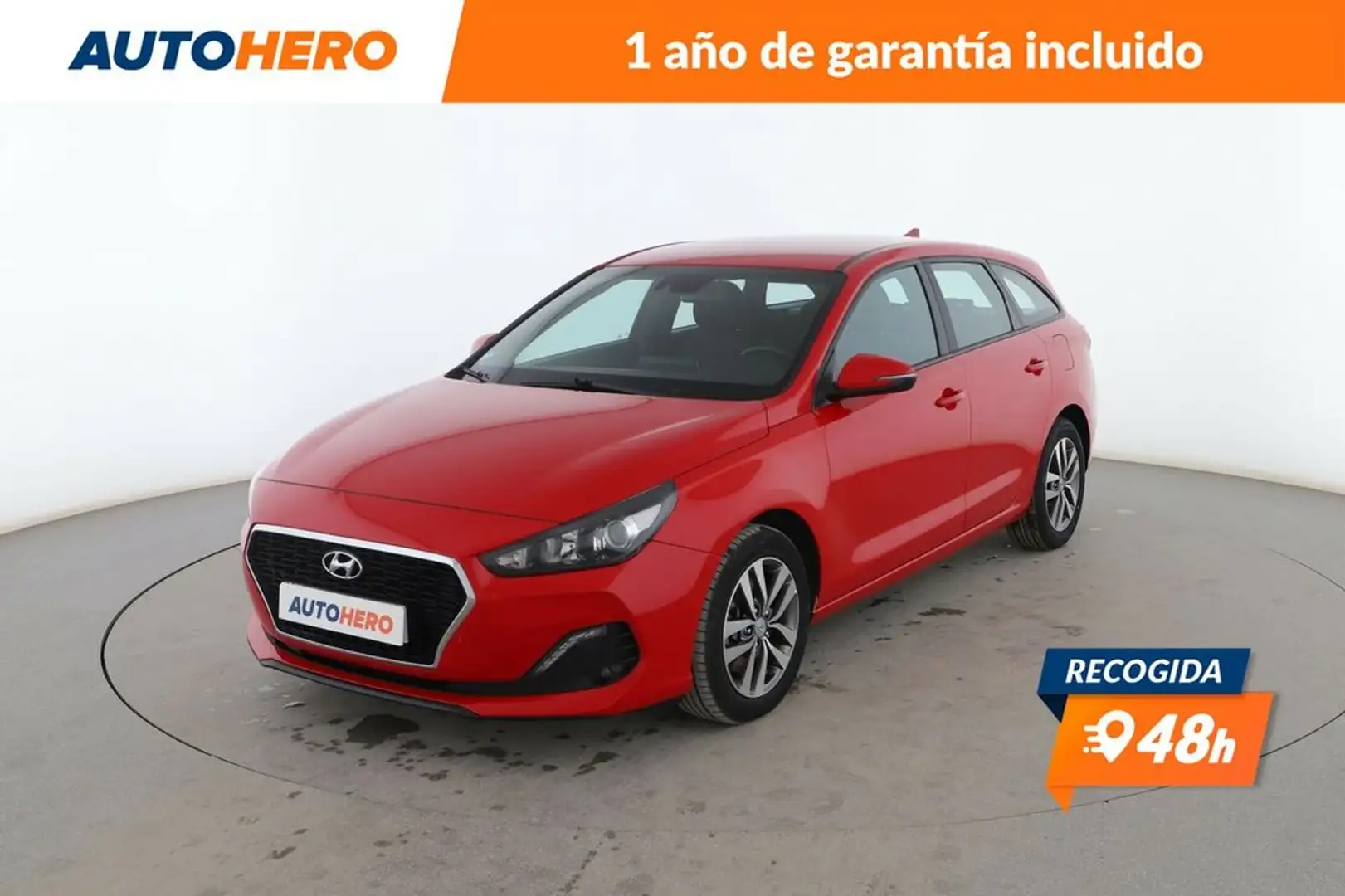 Hyundai i30 1.6 CRDi Klass Amarillo - 1