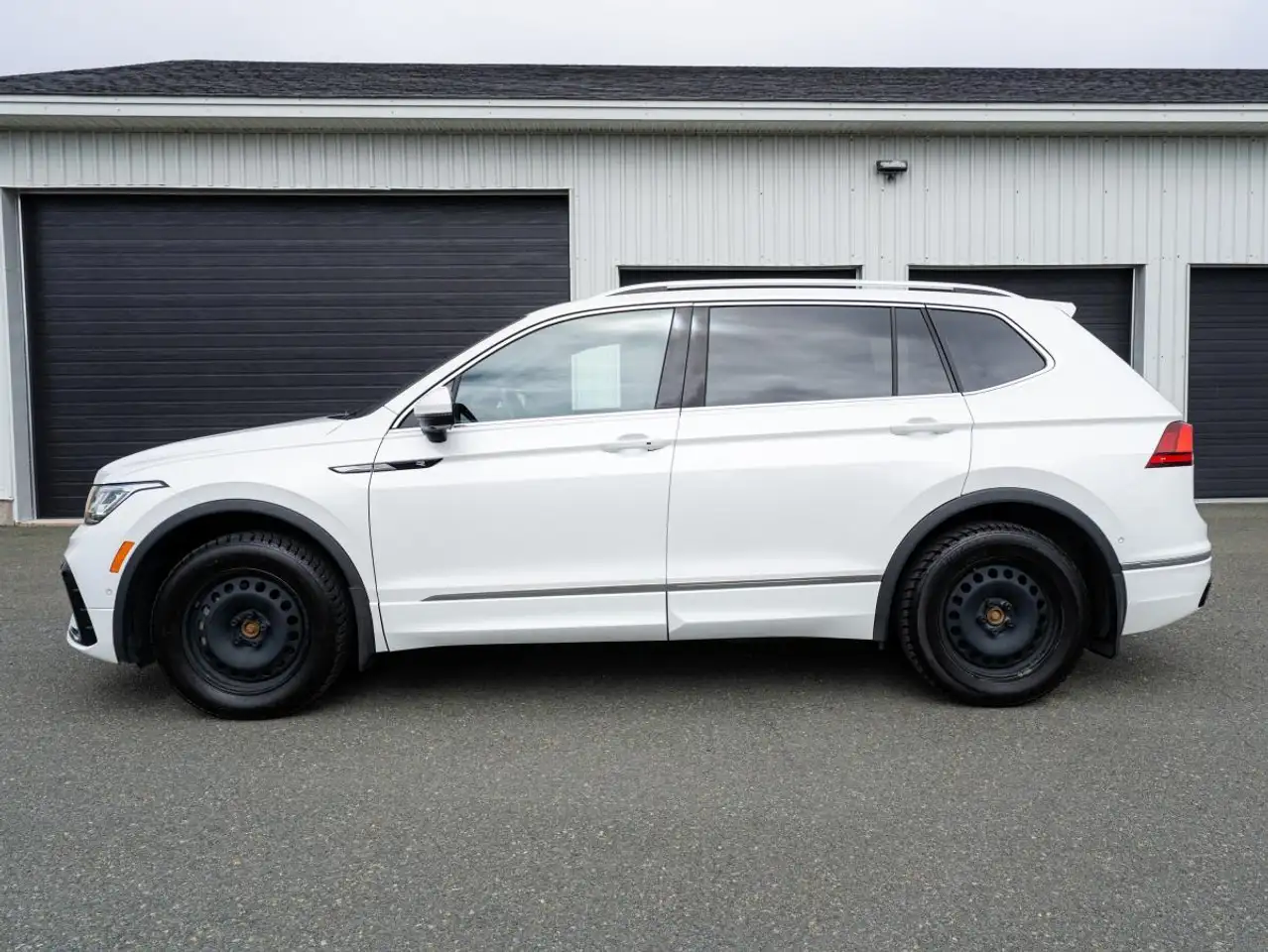 Volkswagen Tiguan снимка Volkswagen Tiguan