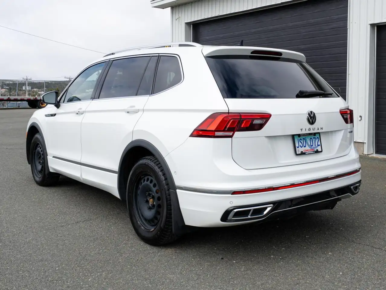 Volkswagen Tiguan снимка Volkswagen Tiguan