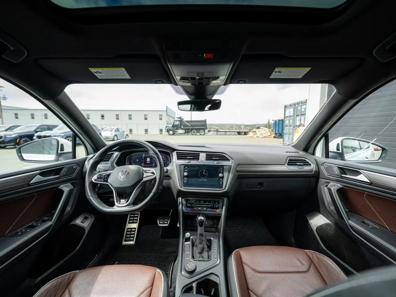 Volkswagen Tiguan снимка Volkswagen Tiguan