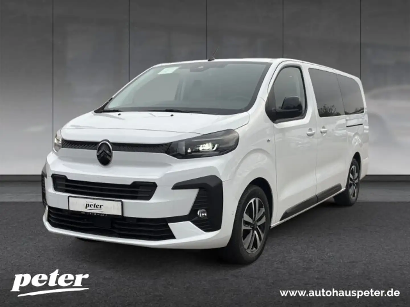 Citroen Spacetourer Spacetourer Plus XL BH 180 AT +LED+Kamera+AHK+ Weiß - 1