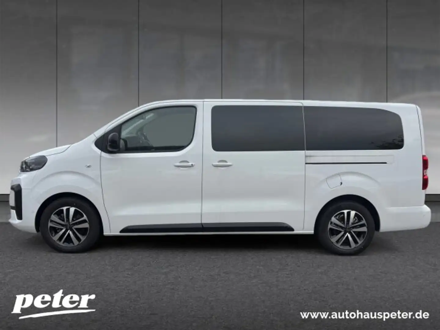 Citroen Spacetourer Spacetourer Plus XL BH 180 AT +LED+Kamera+AHK+ Weiß - 2