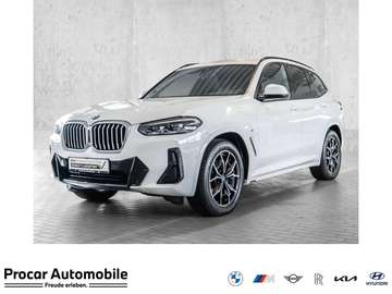 xDrive20d M-Sport Anhängk. Adapt.Fwk Harman/K.