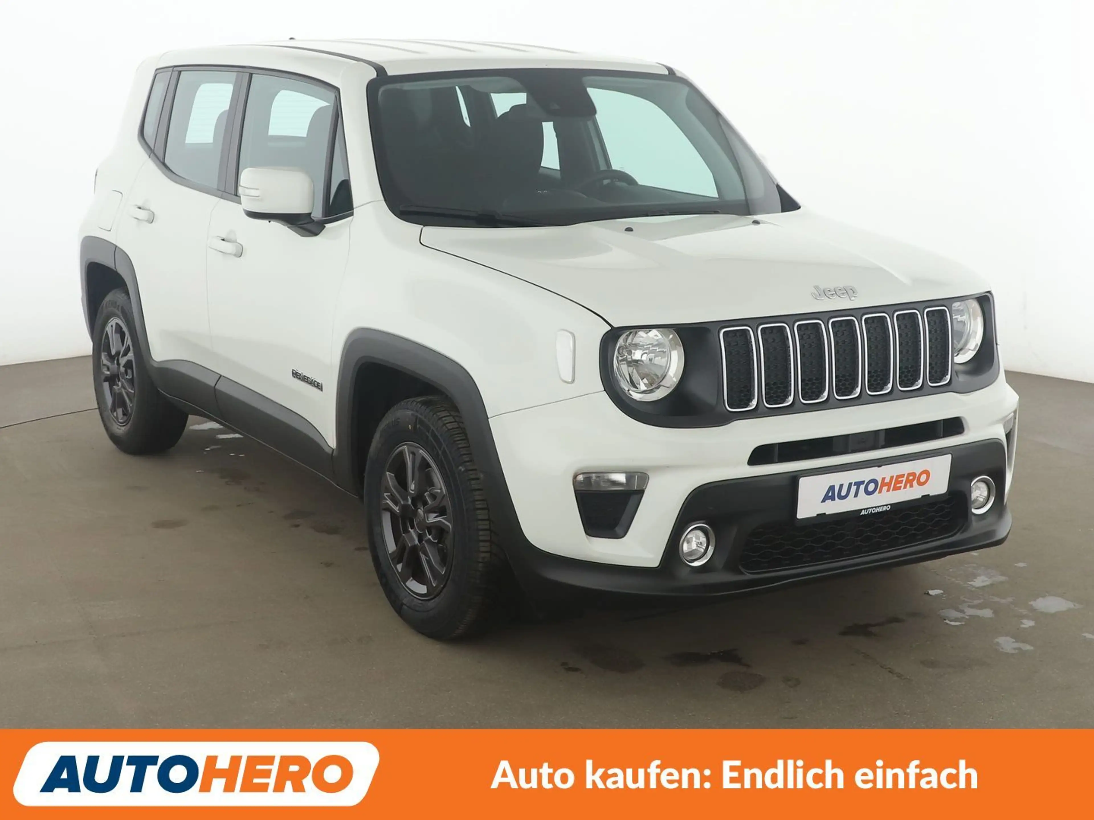 Jeep Renegade 1.0 TGDi Longitude 4x2*TEMPO*PDC*KLIMA*GARANTIE* — photo 8
