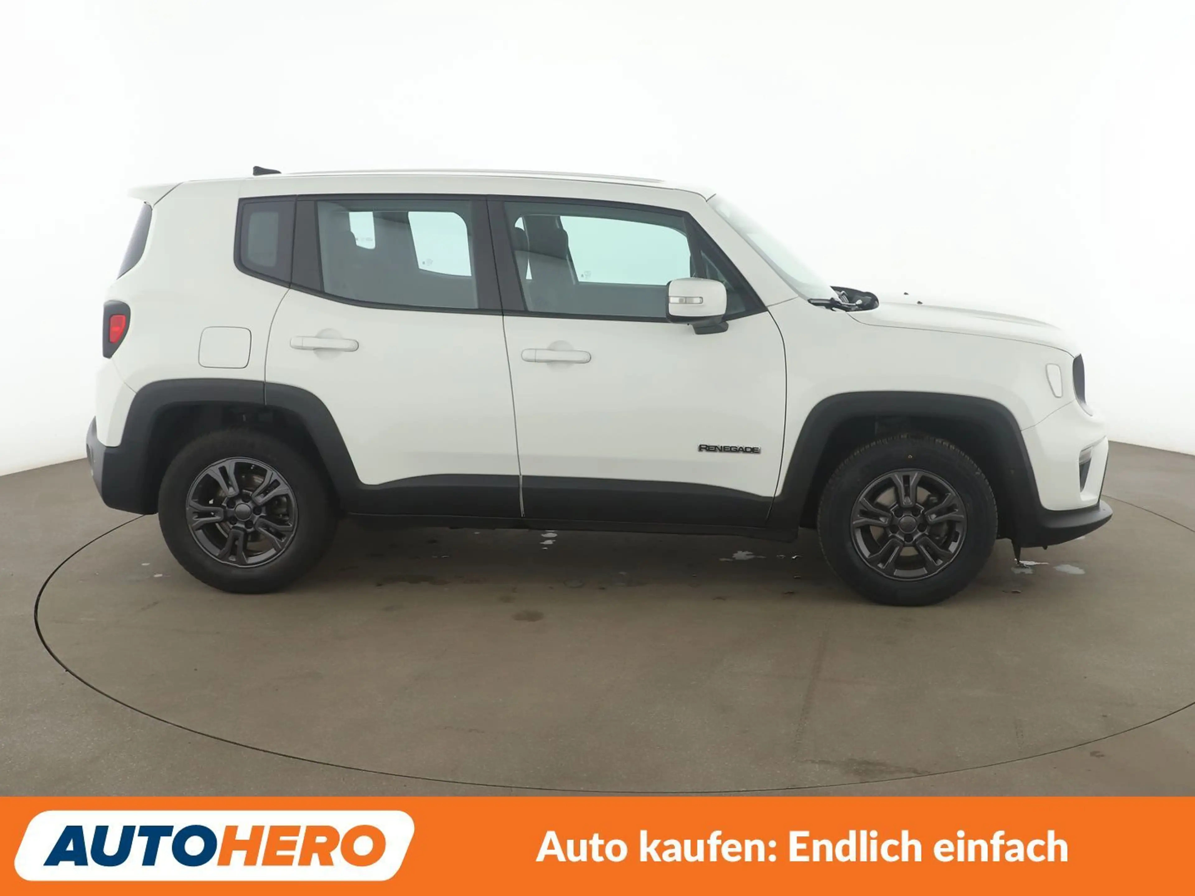 Jeep Renegade 1.0 TGDi Longitude 4x2*TEMPO*PDC*KLIMA*GARANTIE* — photo 7
