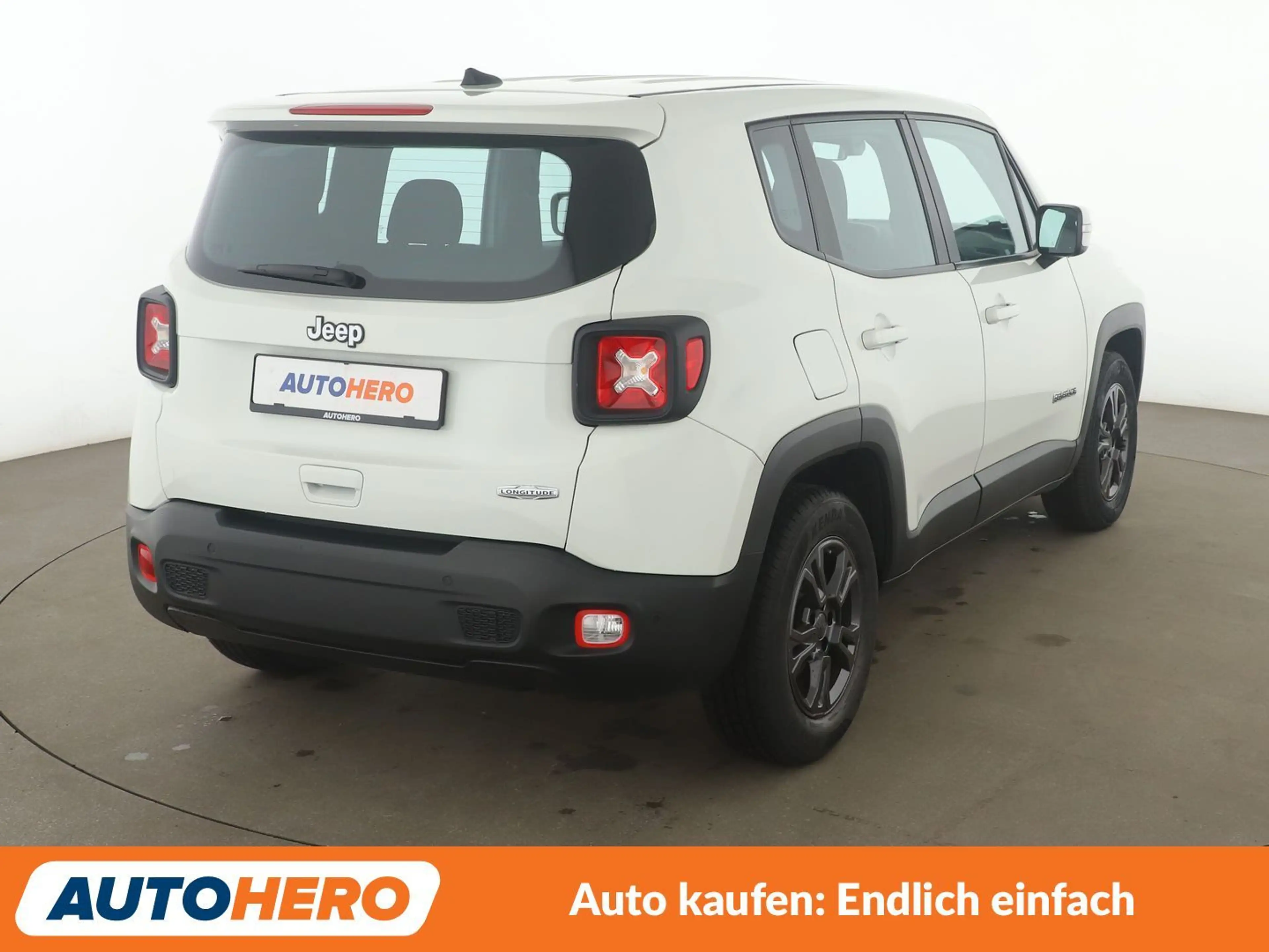 Jeep Renegade 1.0 TGDi Longitude 4x2*TEMPO*PDC*KLIMA*GARANTIE* — photo 6