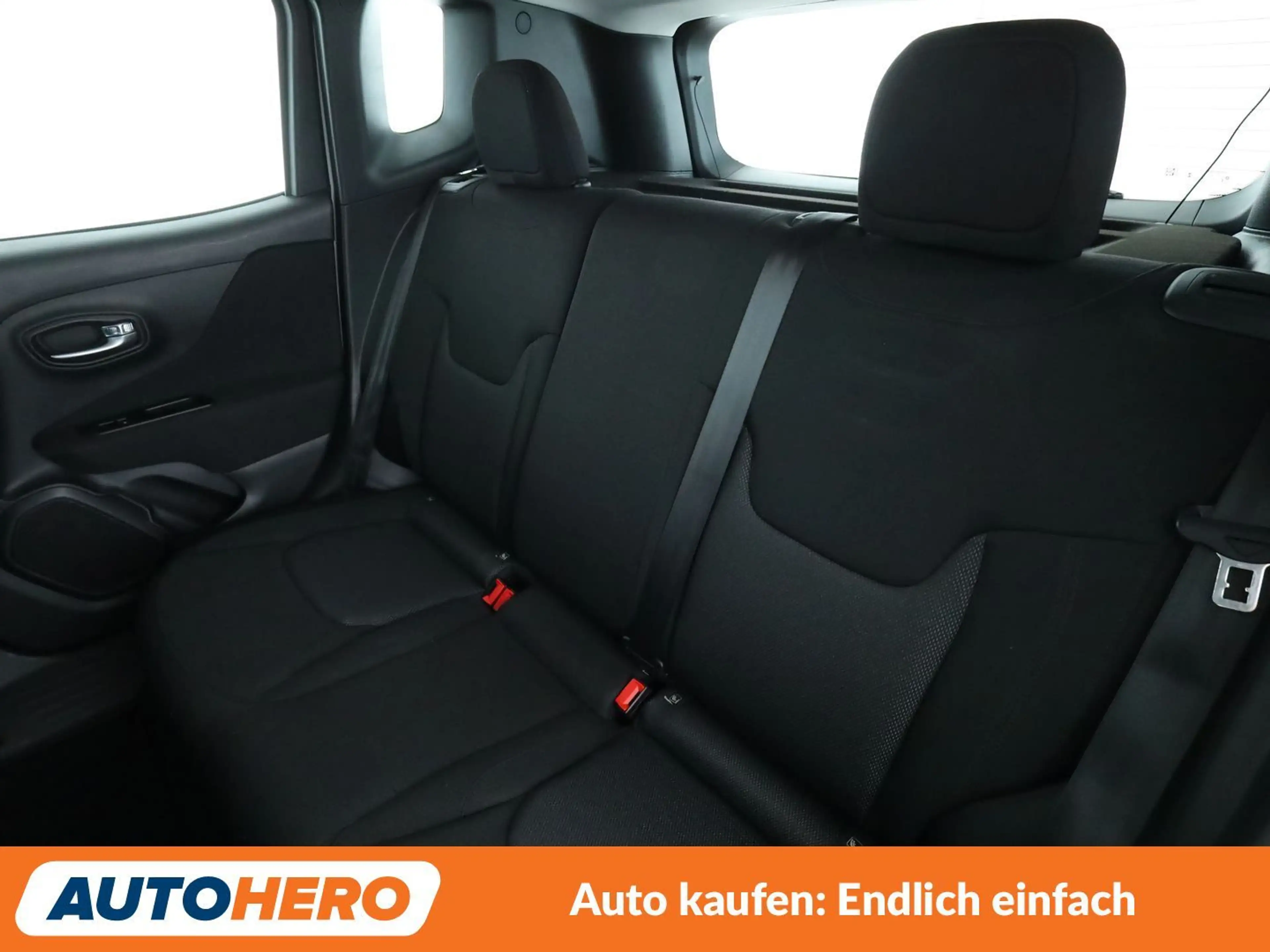 Jeep Renegade 1.0 TGDi Longitude 4x2*TEMPO*PDC*KLIMA*GARANTIE* — photo 14