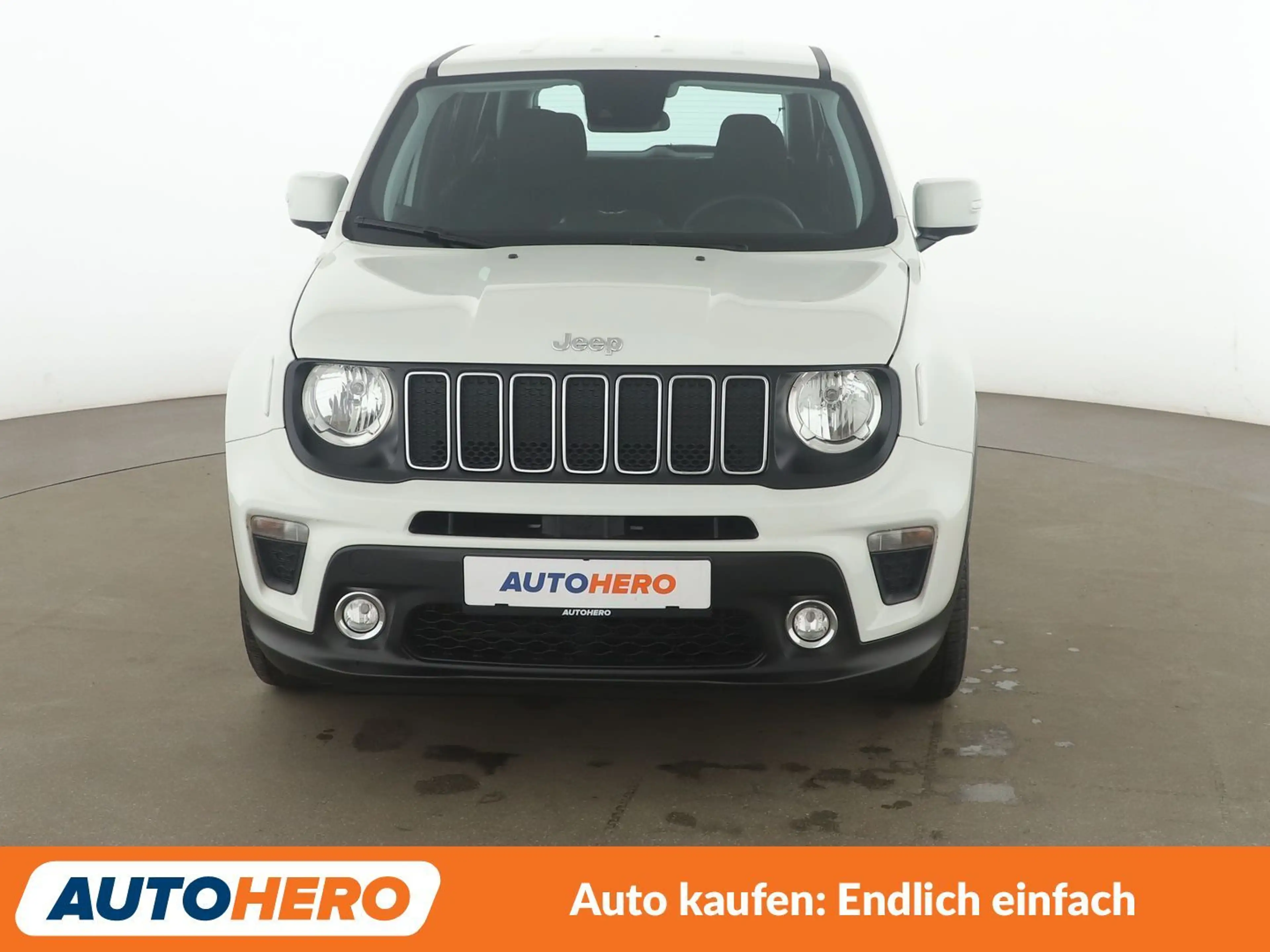 Jeep Renegade 1.0 TGDi Longitude 4x2*TEMPO*PDC*KLIMA*GARANTIE* — photo 9