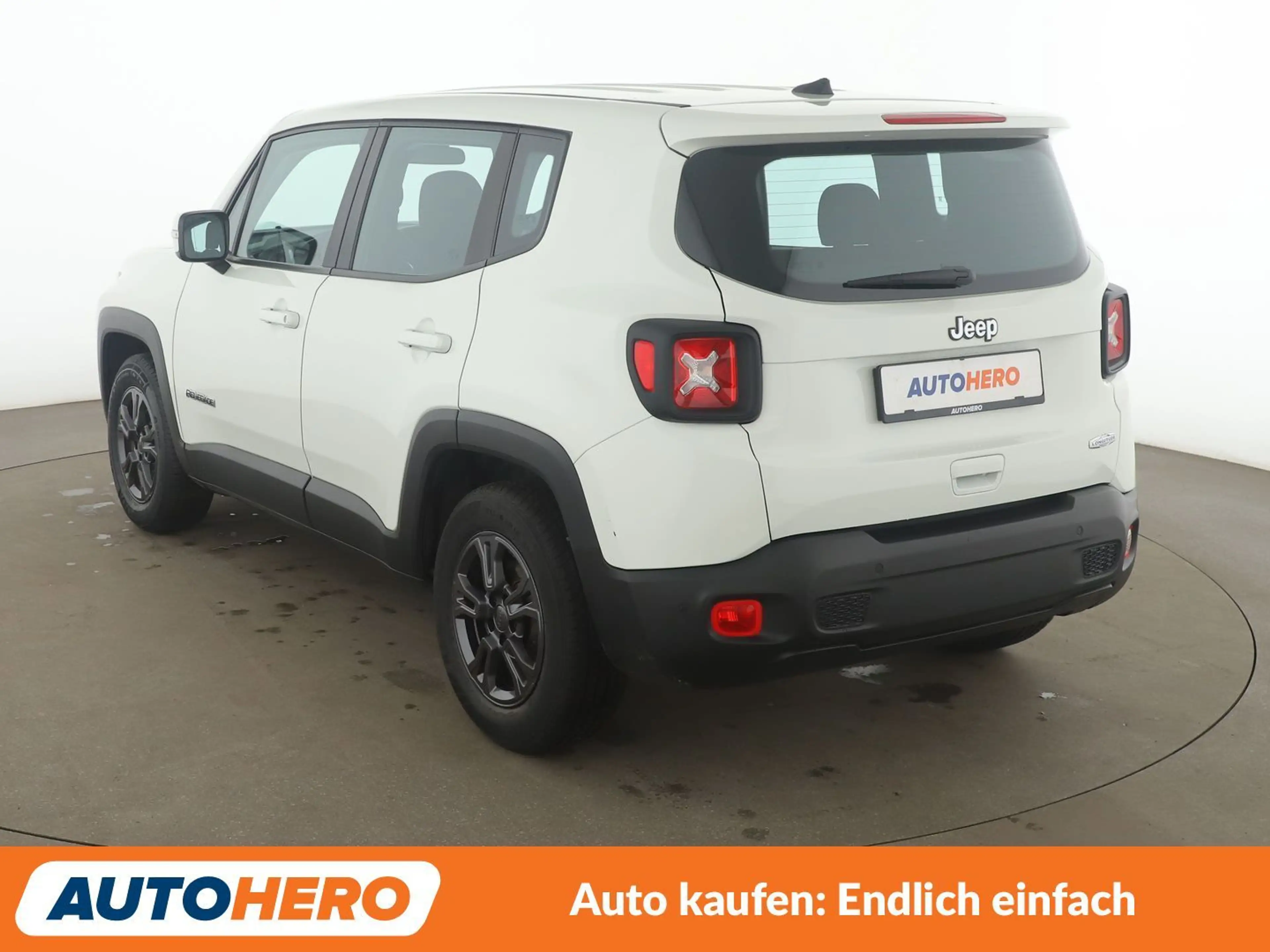 Jeep Renegade 1.0 TGDi Longitude 4x2*TEMPO*PDC*KLIMA*GARANTIE* — photo 4