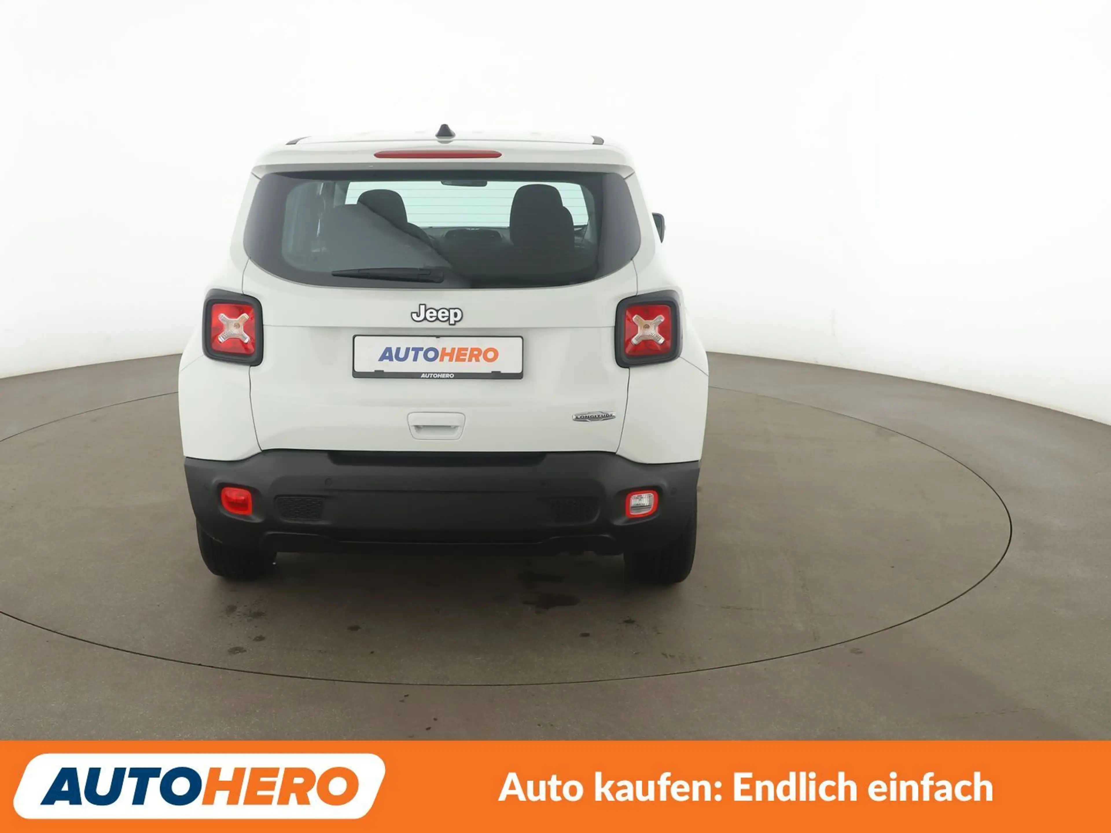 Jeep Renegade 1.0 TGDi Longitude 4x2*TEMPO*PDC*KLIMA*GARANTIE* — photo 5