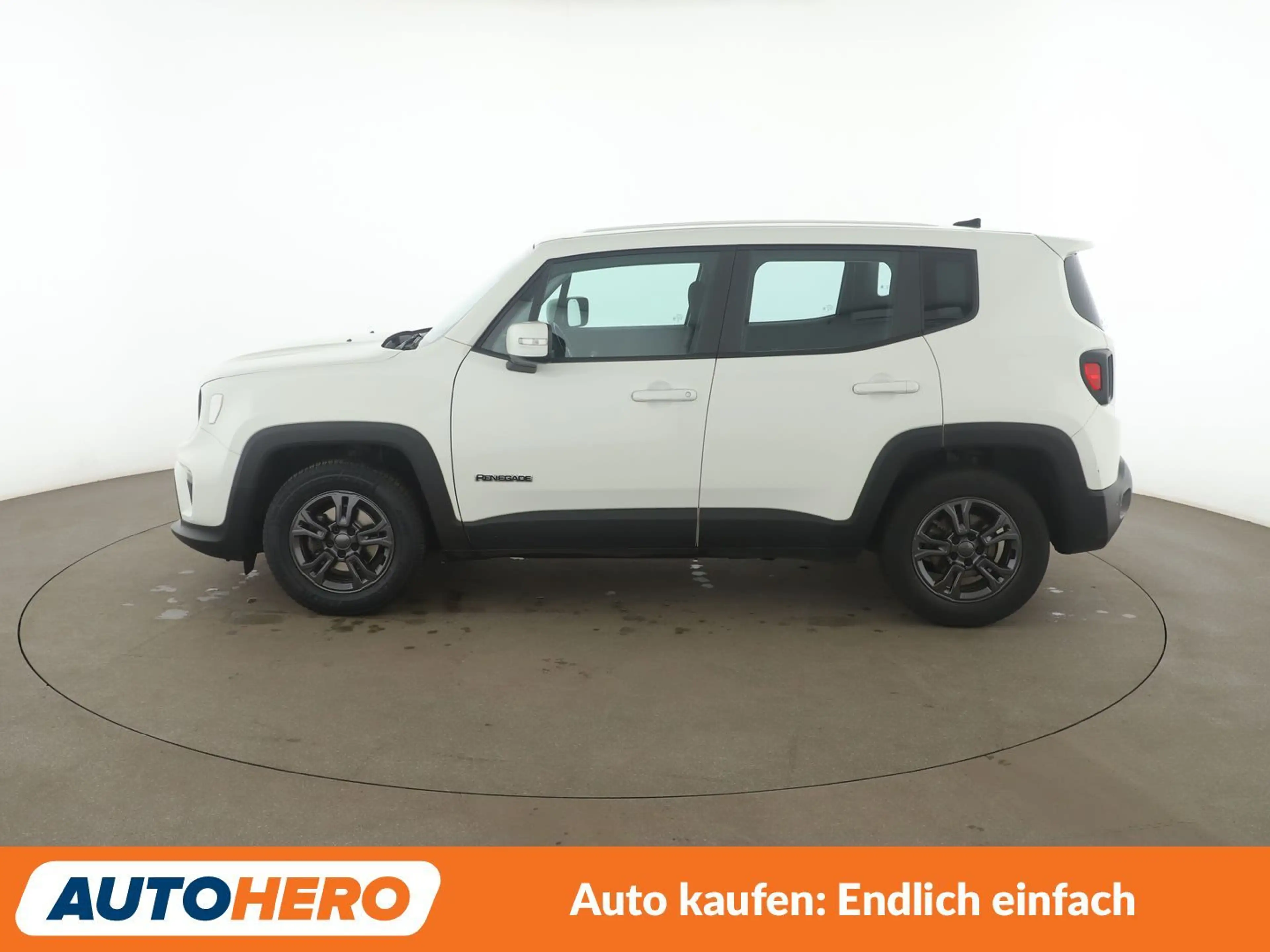 Jeep Renegade 1.0 TGDi Longitude 4x2*TEMPO*PDC*KLIMA*GARANTIE* — photo 3