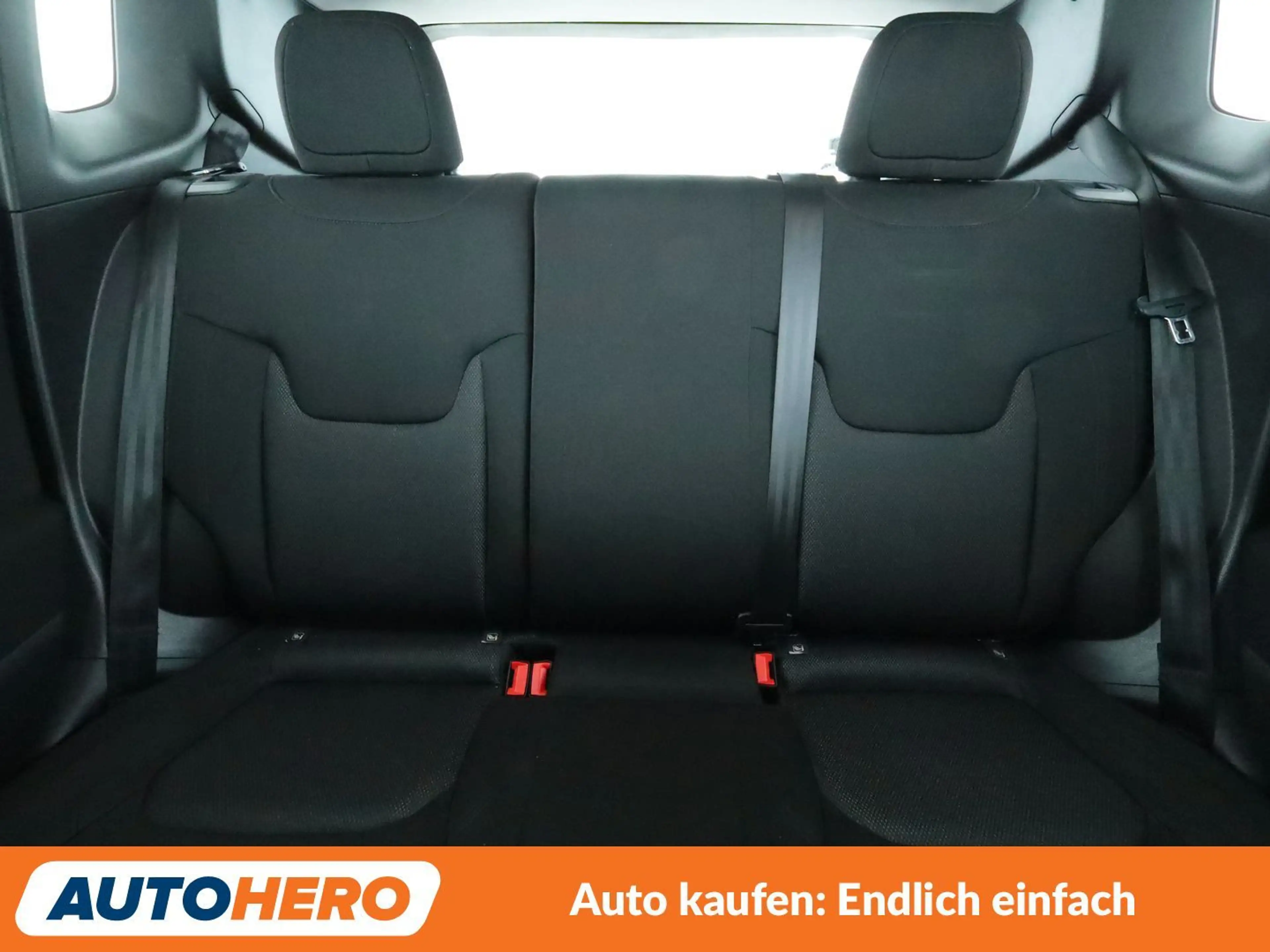 Jeep Renegade 1.0 TGDi Longitude 4x2*TEMPO*PDC*KLIMA*GARANTIE* — photo 15