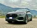 Audi Q8 50 3.0 tdi mhev Sport quattro tiptronic S-LINE Gris - thumbnail 1