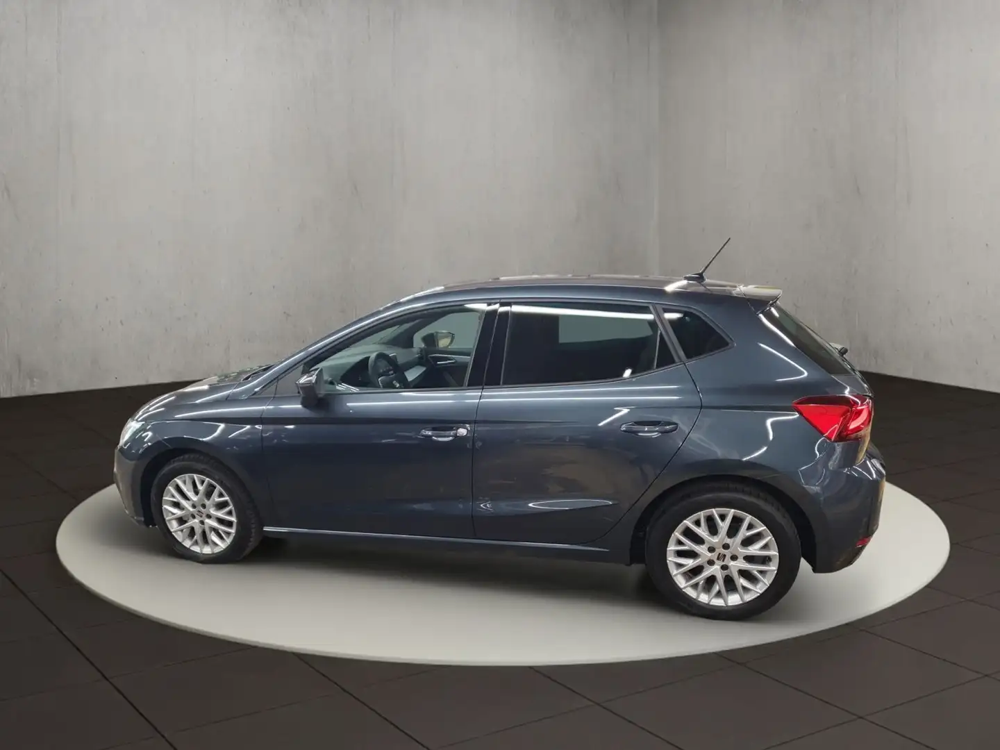 SEAT Ibiza 1.0 TSI FR OPF (EURO 6d) Gris - 2