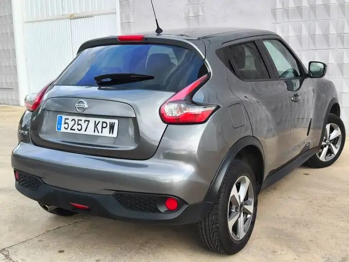 Nissan Juke 2018, foto 7