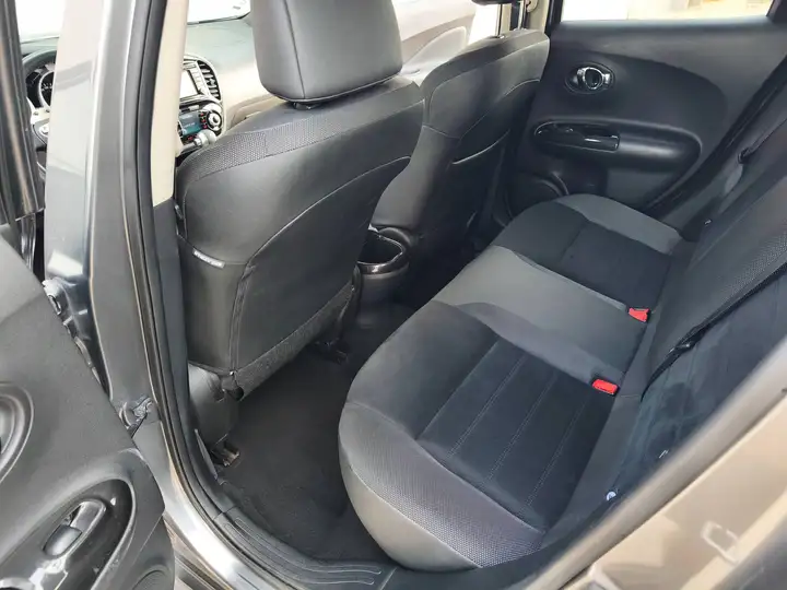 Nissan Juke 2018, foto 12