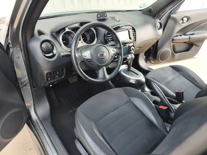 Nissan Juke 2018, foto 9