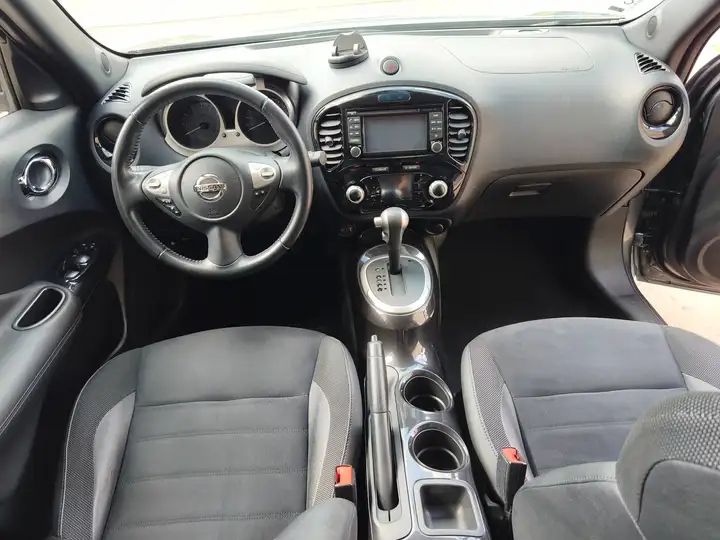 Nissan Juke 2018, foto 14