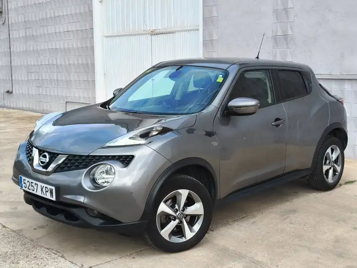 Nissan Juke 2018, foto 3