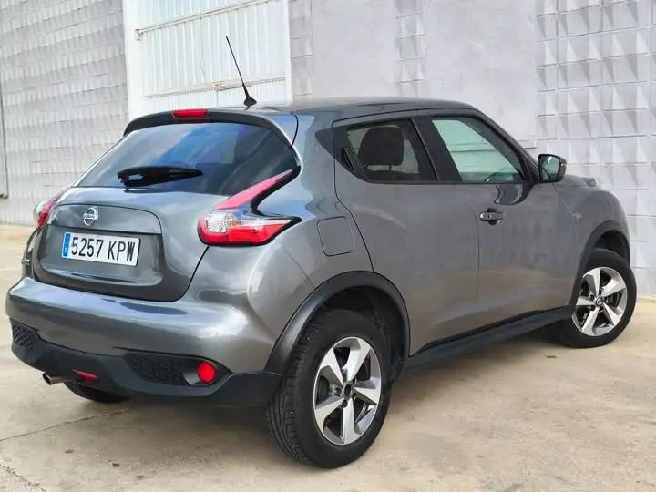 Nissan Juke 2018, foto 8