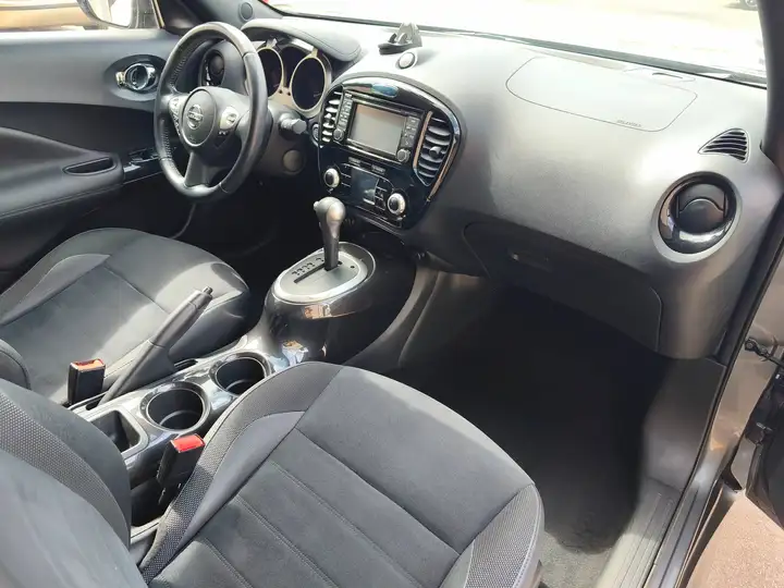 Nissan Juke 2018, foto 13