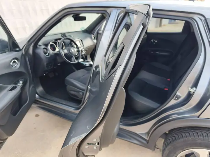 Nissan Juke 2018, foto 11
