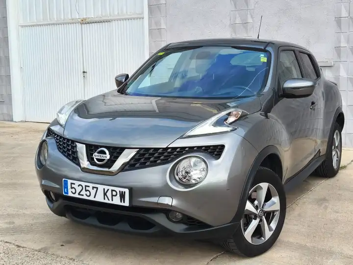 Nissan Juke 2018, foto 4
