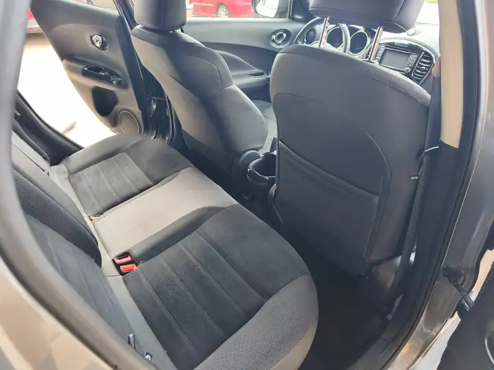 Nissan Juke 2018, foto 15