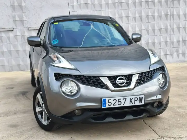 Nissan Juke 2018, foto 2