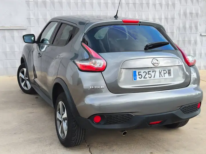 Nissan Juke 2018, foto 6