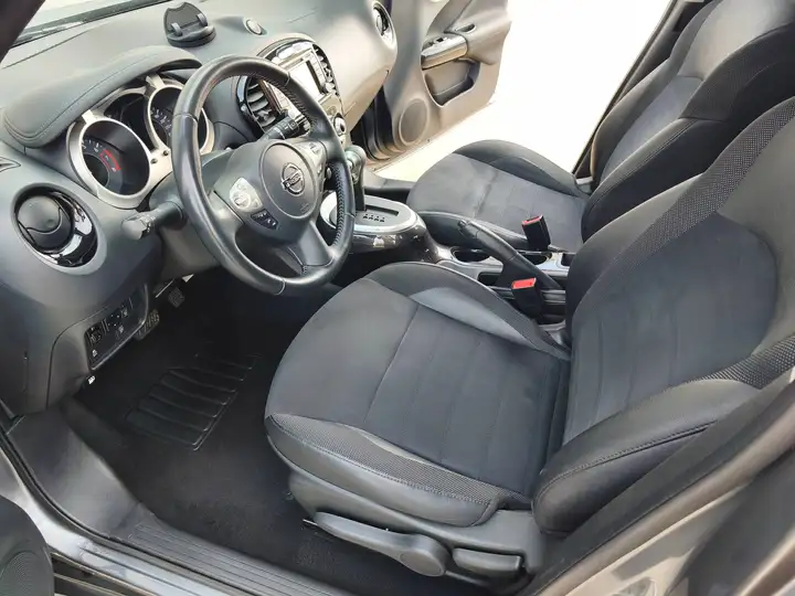 Nissan Juke 2018, foto 10