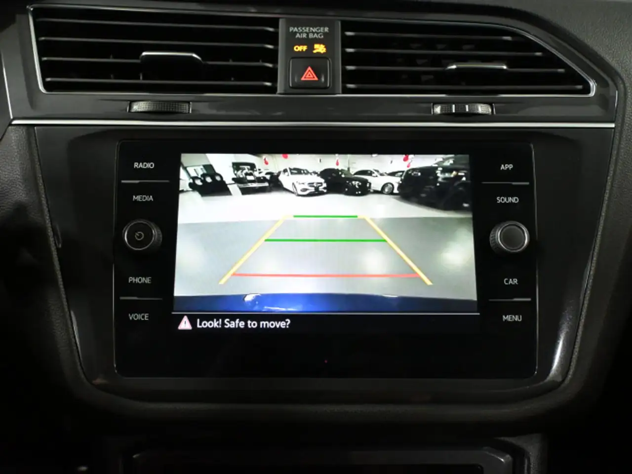 Volkswagen Tiguan снимка Volkswagen Tiguan