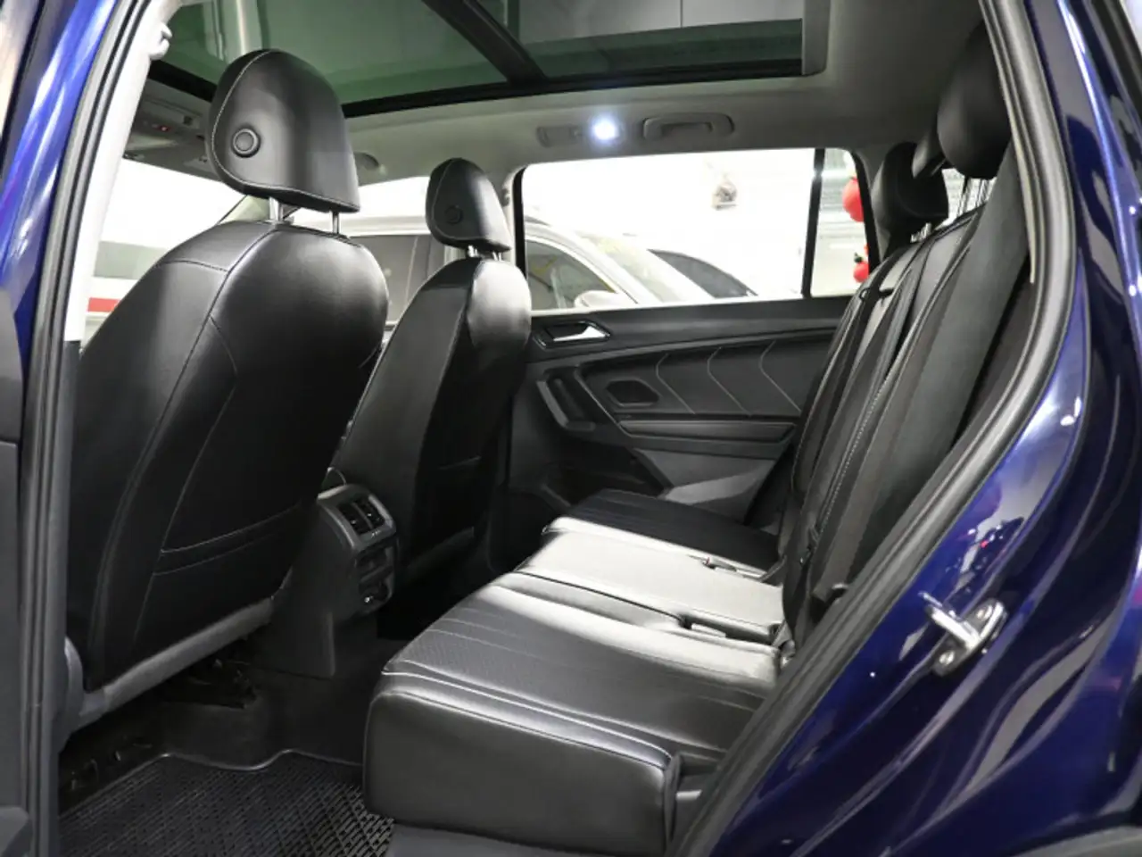 Volkswagen Tiguan снимка Volkswagen Tiguan